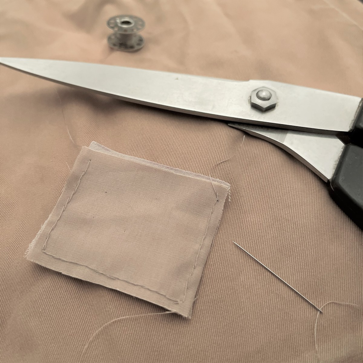 Combiner les tissus pour la patch&nbsp;parfaite