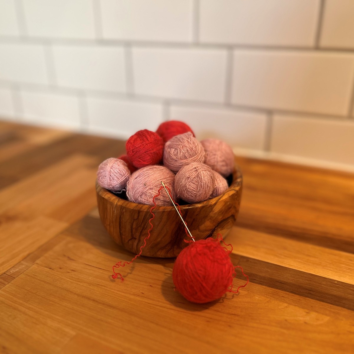 J&rsquo;ai trouvé du fil à broder&nbsp;gratuit